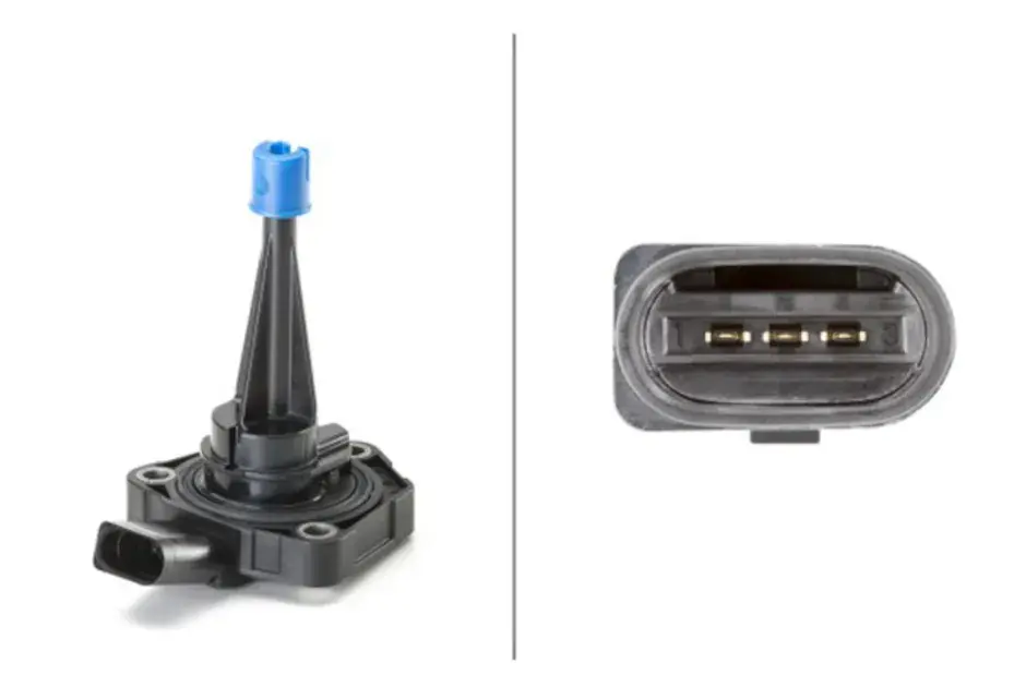 Hella Engine Oil Level Sensor - 04E907660C Holiday Sale