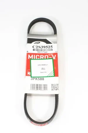 Express Delivery Gates Water Pump Serpentine Belt - C2S39525