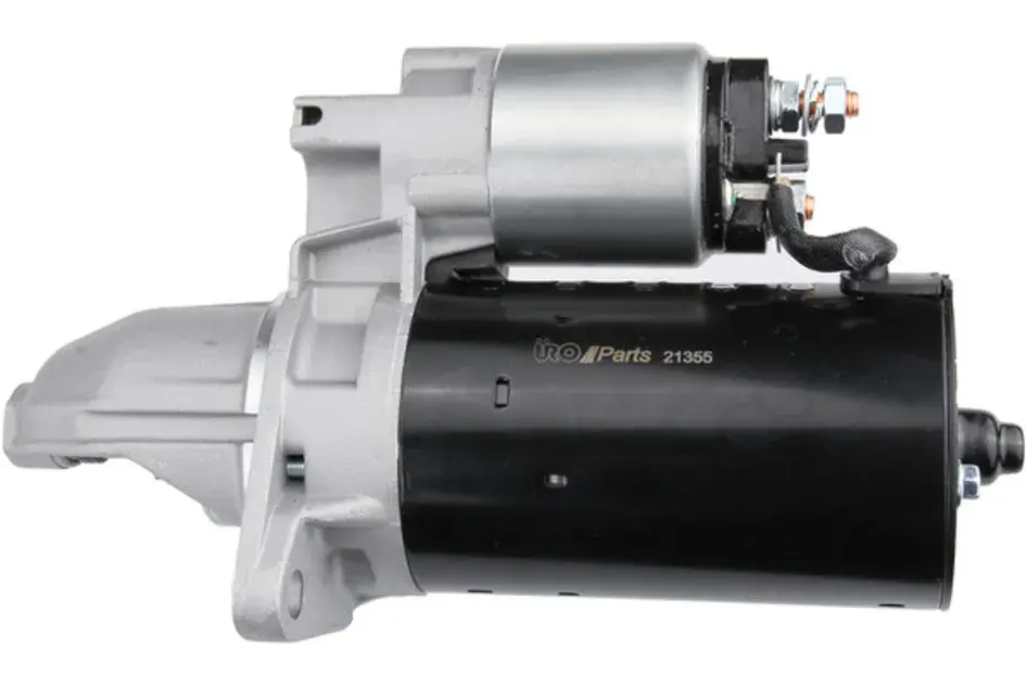 In Demand URO Starter Motor - NAD101490