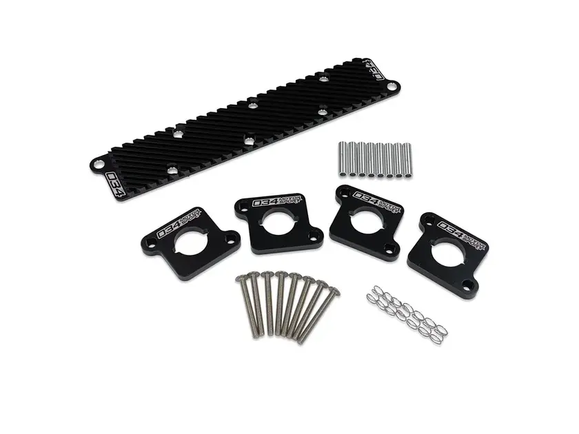 034 Coil Pack Hold Down Bracket Kit For Audi A4, TT & VW MKIV GLI/Golf/GTI/Jetta Free Returns