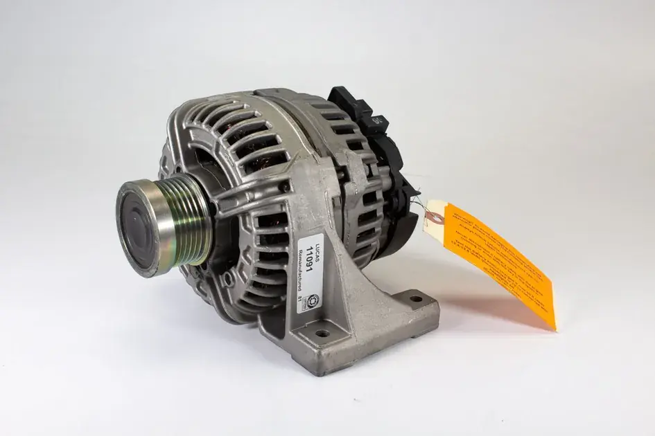 Limited Time Lucas Alternator - 36012358
