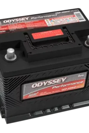 Odyssey Battery Vehicle Battery - AGM47 Deal