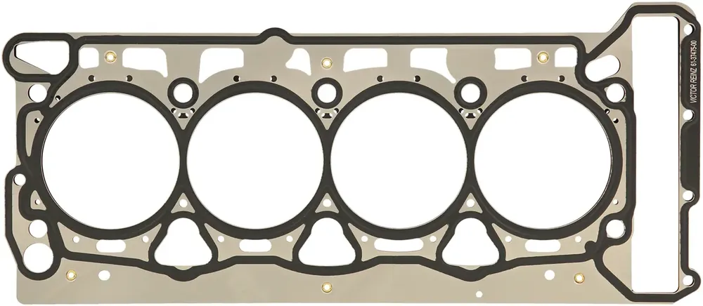 Free Returns Victor Reinz Engine Cylinder Head Gasket - 06H103383AD