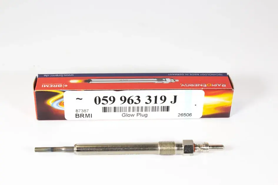 BREMI Diesel Glow Plug - 059963319J Best Price