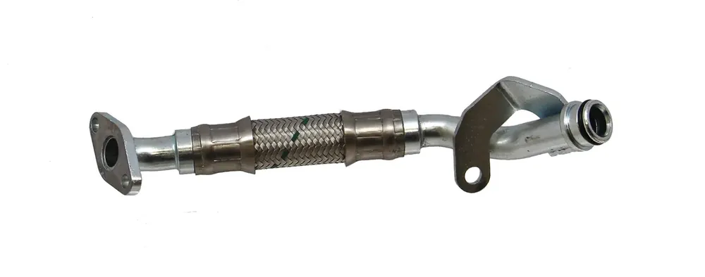 CRP Rear Turbocharger Oil Return Line - 11427562800 Place Order