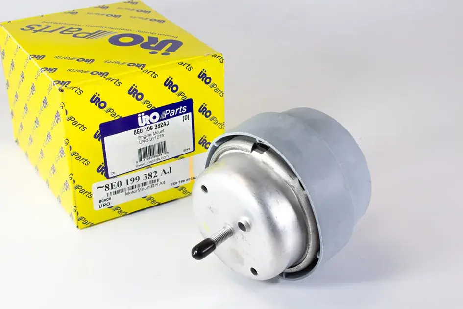 Warranty Included URO Right Engine Mount - 8E0199382AJ