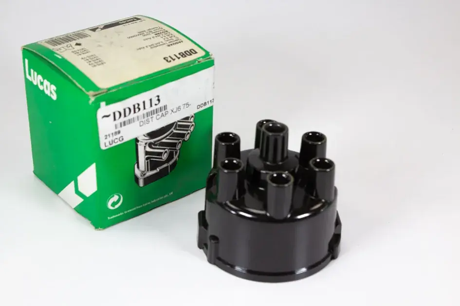 Order Now Lucas Distributor Cap - DDB113