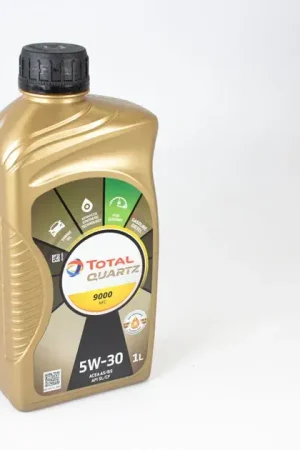 Total Engine Oil - 213777 Time-Limited