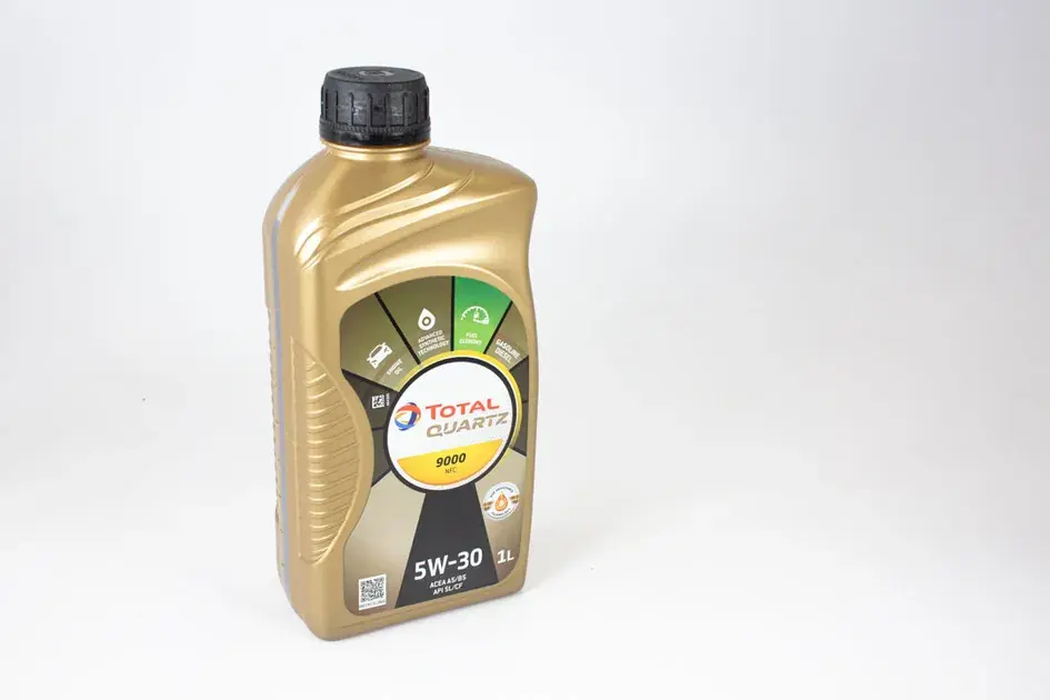 Total Engine Oil - 213777 Time-Limited