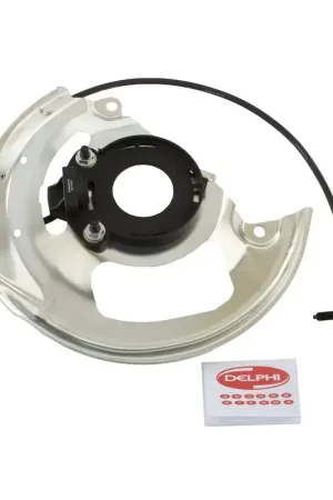 Crafted SS10868 - ABS Wheel Speed Sensor | Delphi