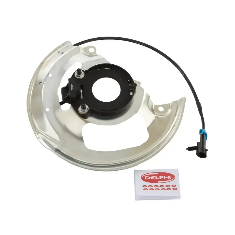 Crafted SS10868 - ABS Wheel Speed Sensor | Delphi