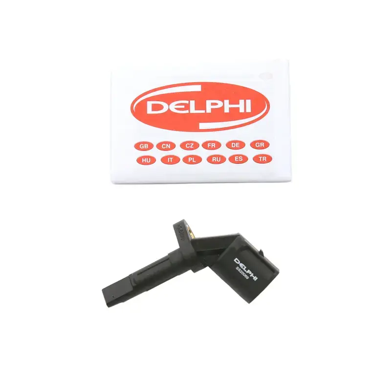 Free Delivery SS20069 - ABS Wheel Speed Sensor | Delphi