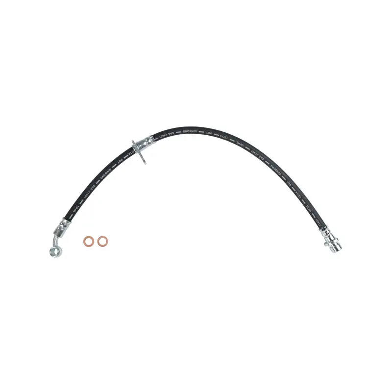 Save Now SUN-2205643 - Brake Hydraulic Hose | Sunsong