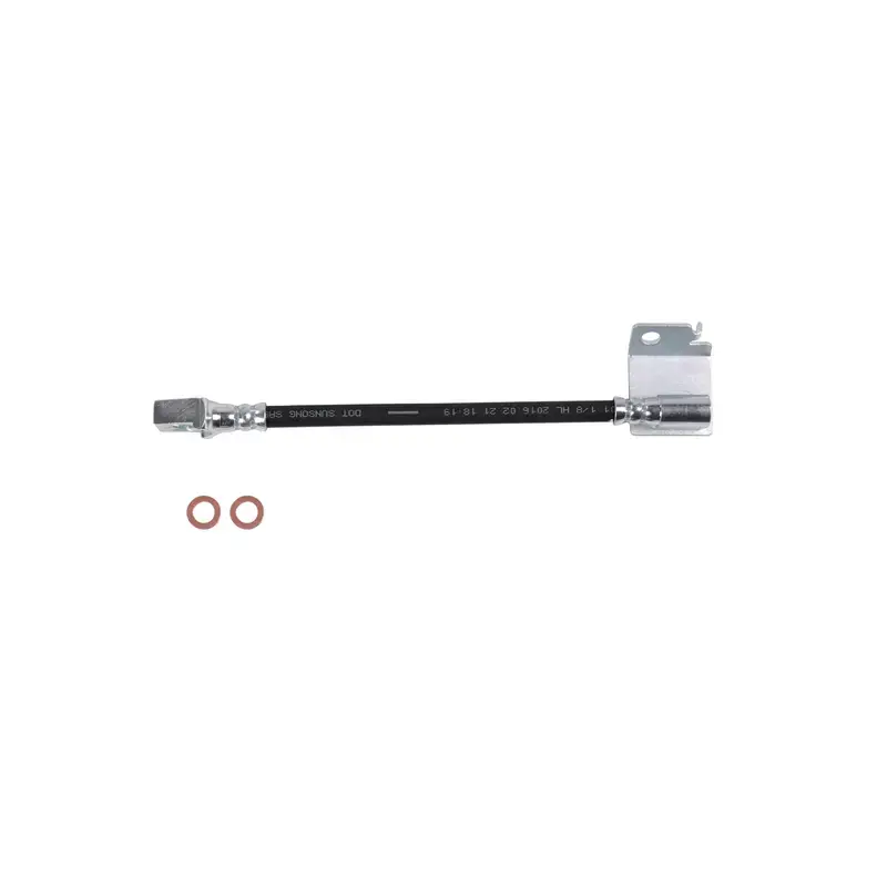 Warranty Included SUN-2205866 - Brake Hydraulic Hose | Sunsong