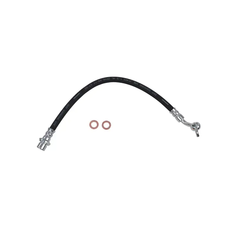 Crafted SUN-2206210 - Brake Hydraulic Hose | Sunsong