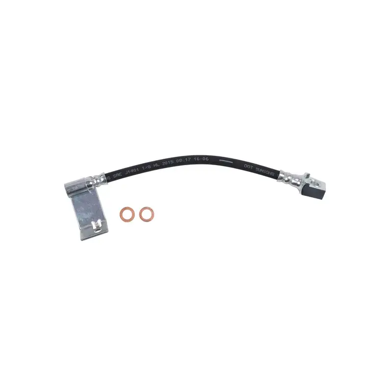 SUN-2206283 - Brake Hydraulic Hose | Sunsong Trusted Brand