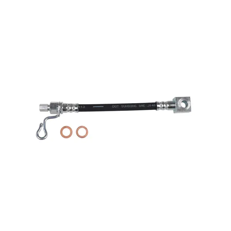 SUN-2206293 - Brake Hydraulic Hose | Sunsong Same Day Shipping