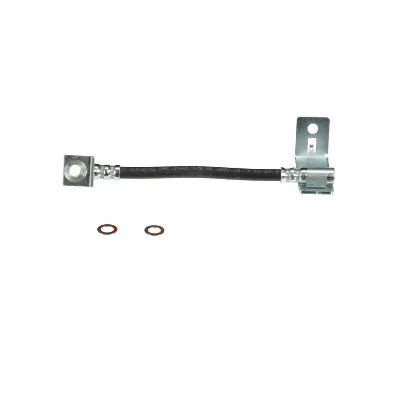 Best Choice SUN-2207746 - Brake Hydraulic Hose | Sunsong