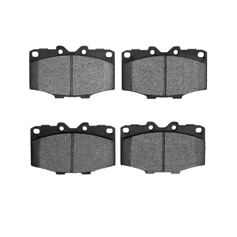 DFC-1310-0137-00 - Disc Brake Pad Set | Dynamic Friction Company High Quality