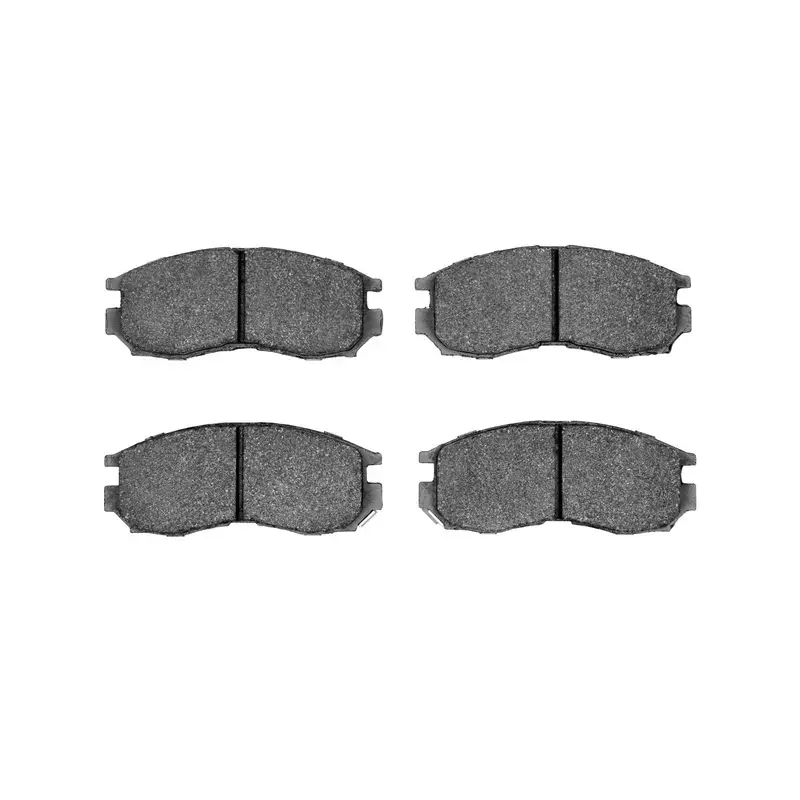 DFC-1310-0484-00 - Disc Brake Pad Set | Dynamic Friction Company Authentic