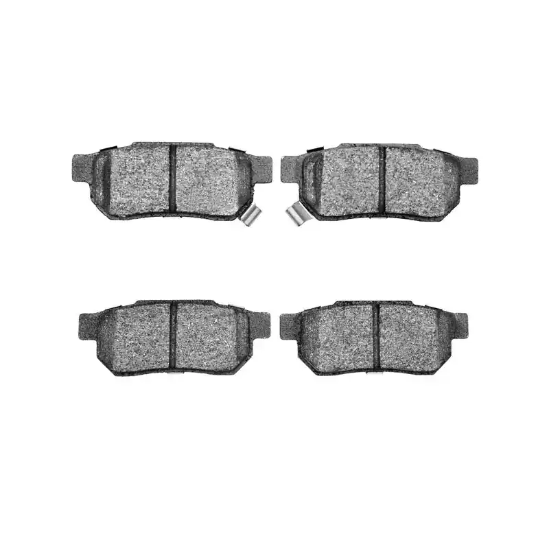 DFC-1310-0374-00 - Disc Brake Pad Set | Dynamic Friction Company Brand New