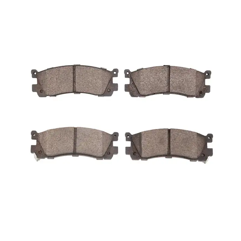 DFC-1310-0553-00 - Disc Brake Pad Set | Dynamic Friction Company Certified