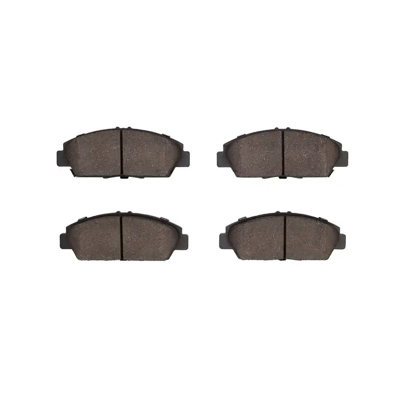DFC-1310-0568-00 - Disc Brake Pad Set | Dynamic Friction Company Trusted Brand