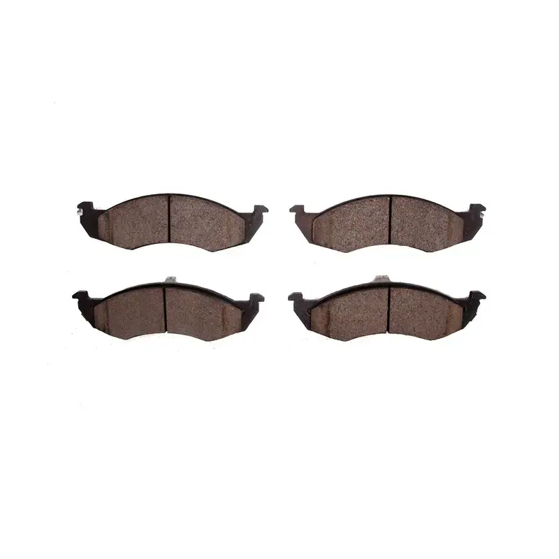 DFC-1310-0576-00 - Disc Brake Pad Set | Dynamic Friction Company Direct From Manufacturer