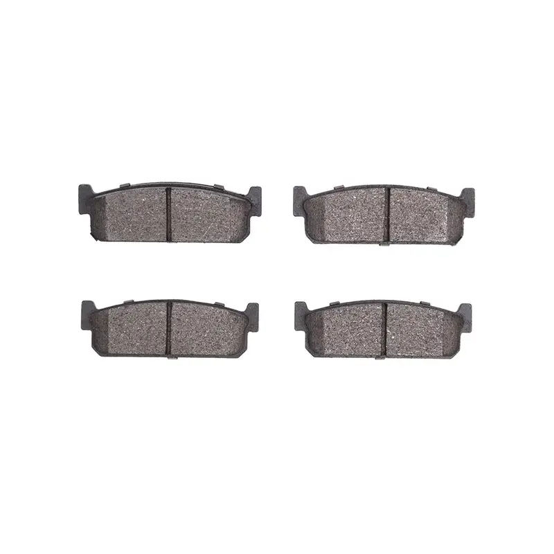 DFC-1310-0588-00 - Disc Brake Pad Set | Dynamic Friction Company Must Have