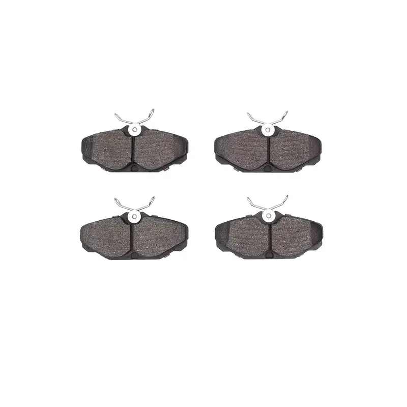Editor’s Pick DFC-1310-0610-00 - Disc Brake Pad Set | Dynamic Friction Company