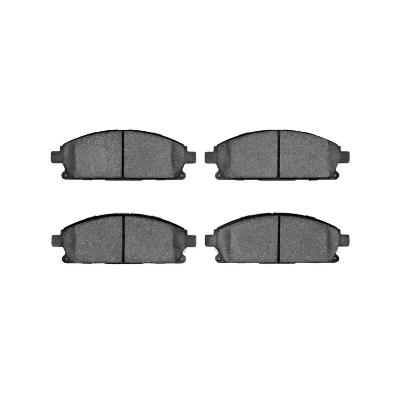 Top Pick DFC-1310-0691-00 - Disc Brake Pad Set | Dynamic Friction Company