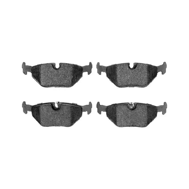 Hot Deal DFC-1310-0692-00 - Disc Brake Pad Set | Dynamic Friction Company
