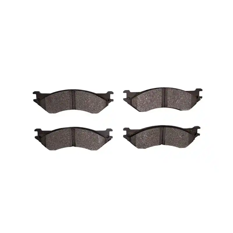 Free Shipping DFC-1310-0702-00 - Disc Brake Pad Set | Dynamic Friction Company