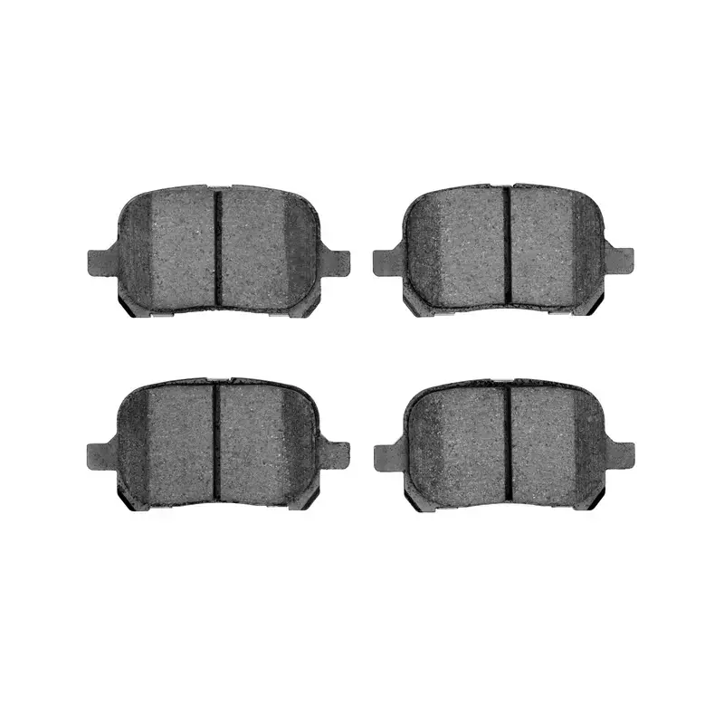 Markdown DFC-1310-0707-00 - Disc Brake Pad Set | Dynamic Friction Company