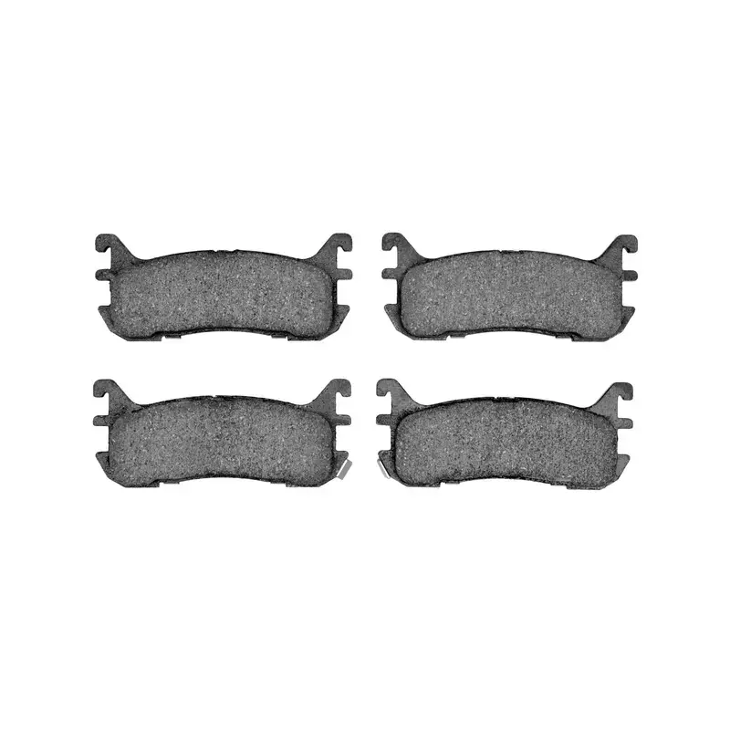 DFC-1310-0636-00 - Disc Brake Pad Set | Dynamic Friction Company Direct From Manufacturer