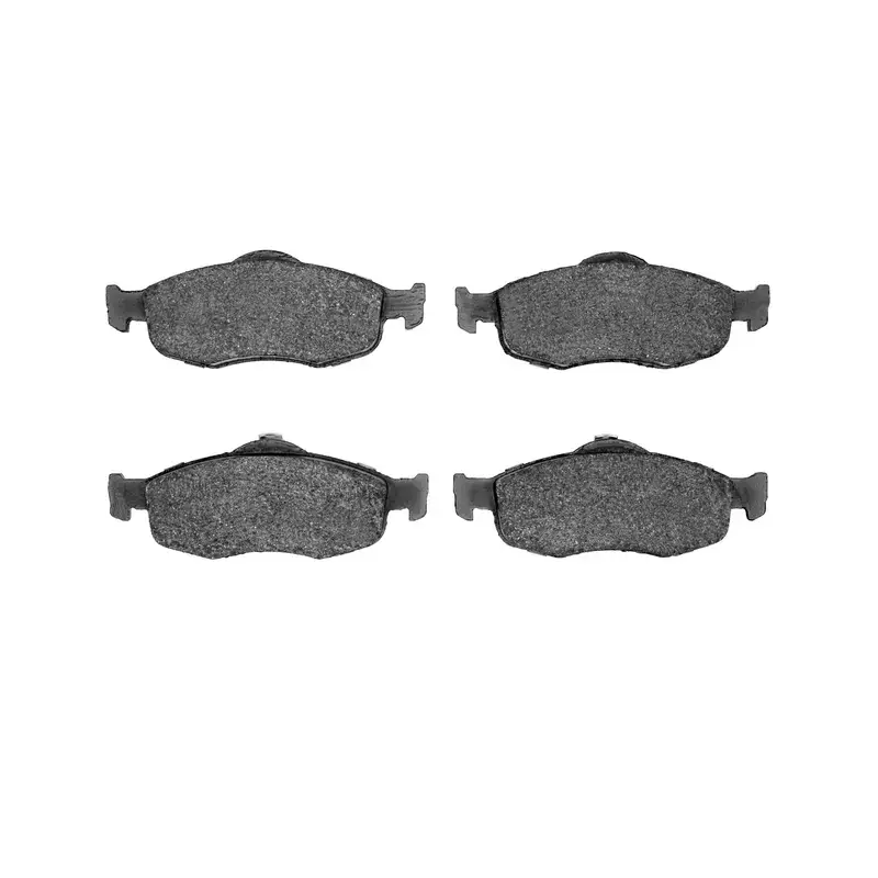 DFC-1310-0648-00 - Disc Brake Pad Set | Dynamic Friction Company Certified