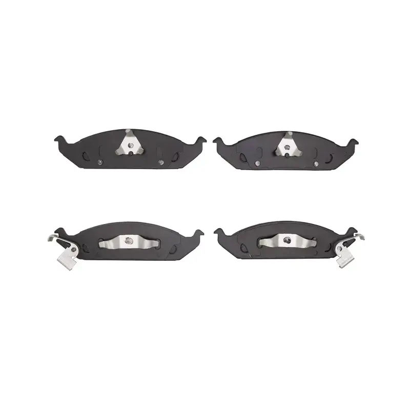 Free Returns DFC-1310-0650-00 - Disc Brake Pad Set | Dynamic Friction Company