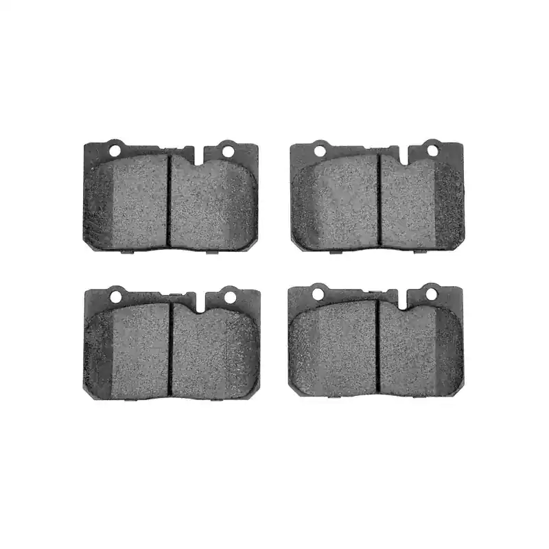 Hassle-Free Returns DFC-1310-0665-00 - Disc Brake Pad Set | Dynamic Friction Company