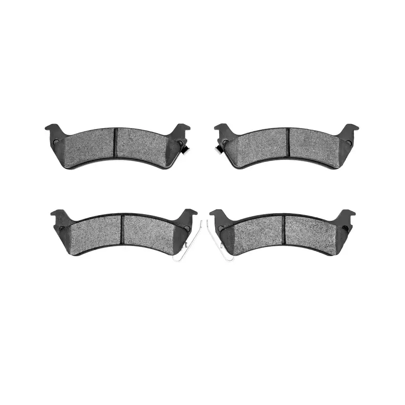 Money Back Guarantee DFC-1310-0666-00 - Disc Brake Pad Set | Dynamic Friction Company