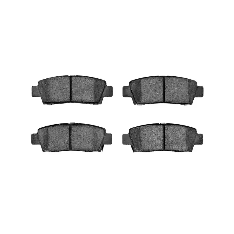 DFC-1310-0672-00 - Disc Brake Pad Set | Dynamic Friction Company Hassle-Free Returns