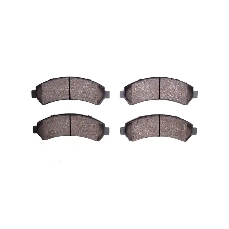 Get Yours DFC-1310-0726-00 - Disc Brake Pad Set | Dynamic Friction Company