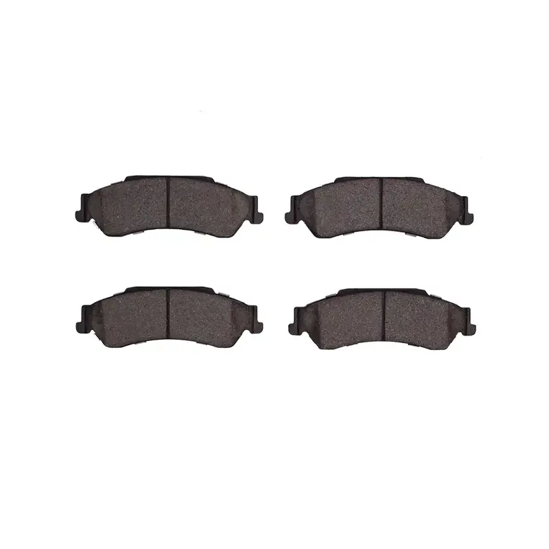 Warranty Included DFC-1310-0729-00 - Disc Brake Pad Set | Dynamic Friction Company
