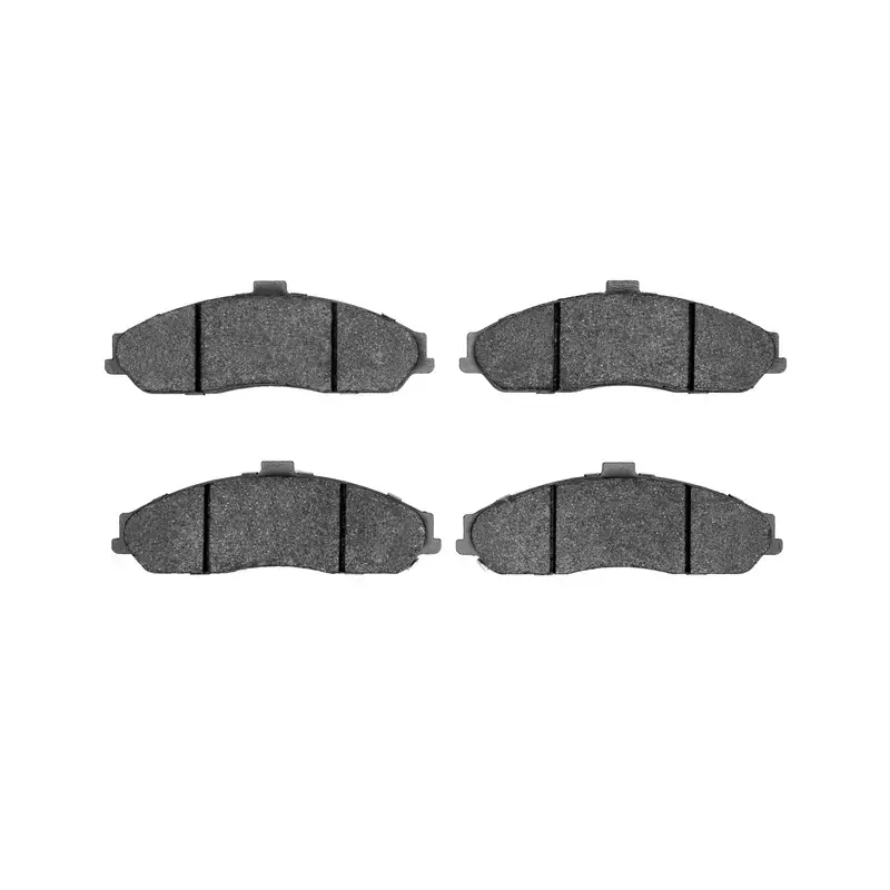 DFC-1310-0731-00 - Disc Brake Pad Set | Dynamic Friction Company Direct From Manufacturer