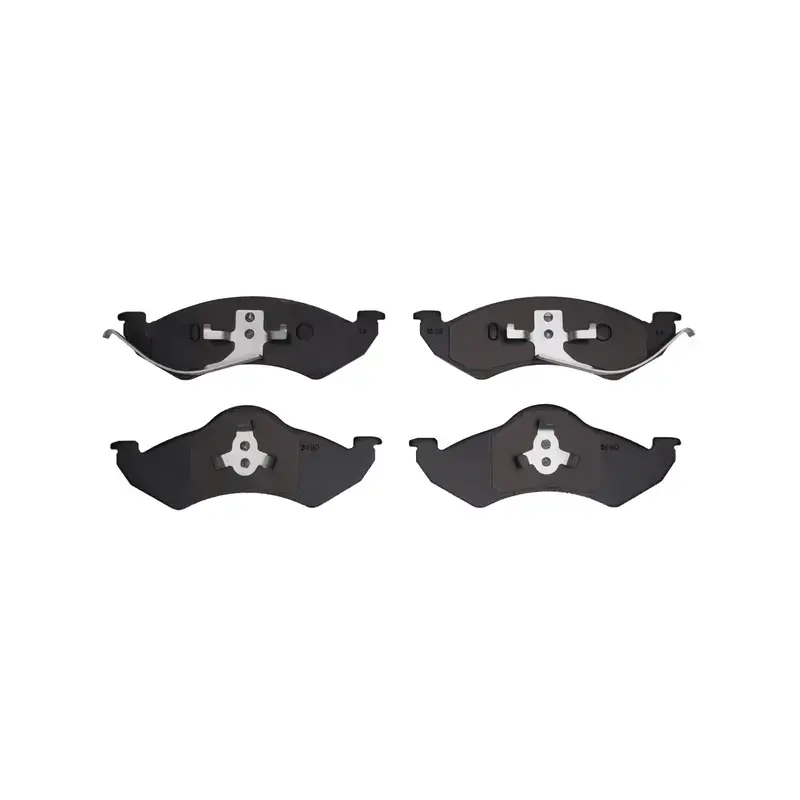 Grab Now DFC-1310-0746-00 - Disc Brake Pad Set | Dynamic Friction Company