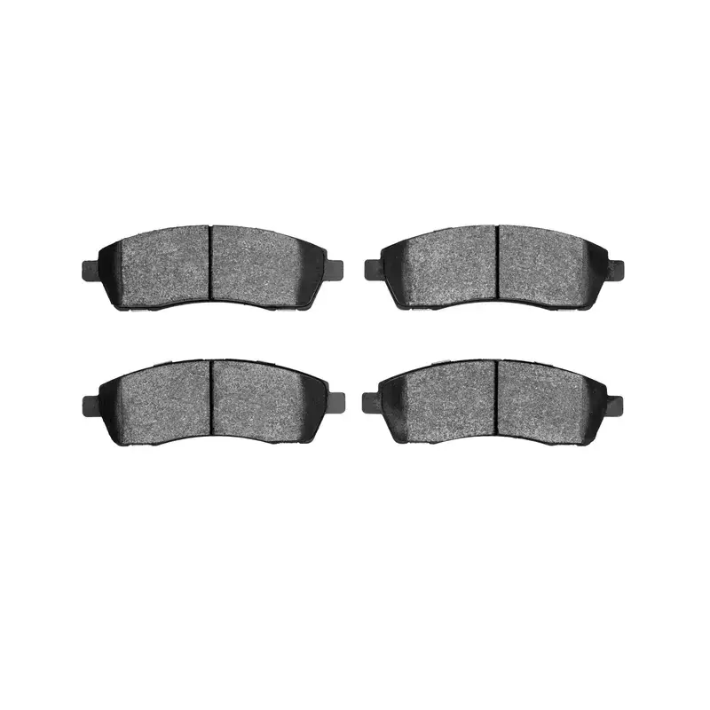 Hassle-Free Returns DFC-1310-0757-00 - Disc Brake Pad Set | Dynamic Friction Company