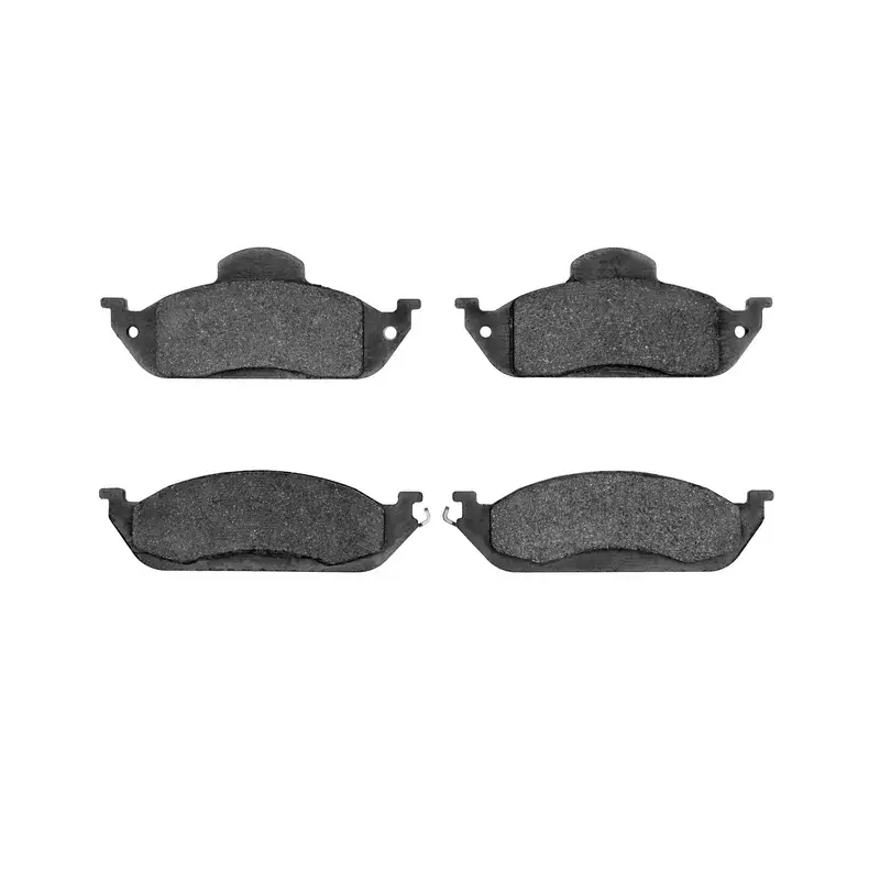 DFC-1310-0760-00 - Disc Brake Pad Set | Dynamic Friction Company Certified