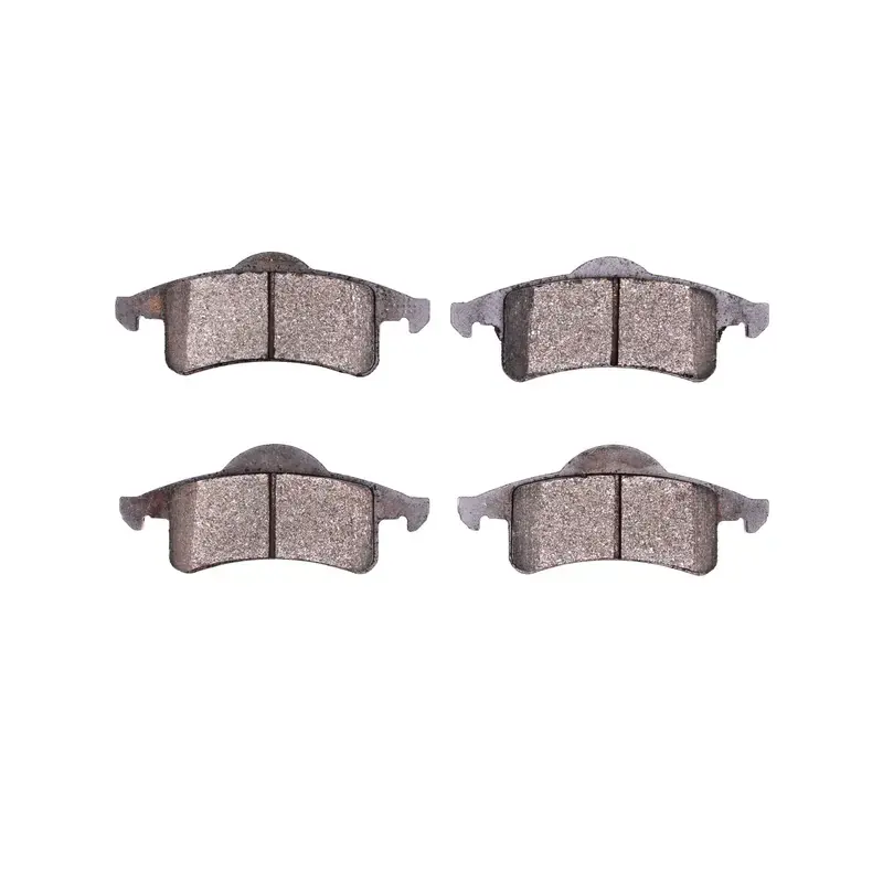 Handmade DFC-1310-0791-00 - Disc Brake Pad Set | Dynamic Friction Company
