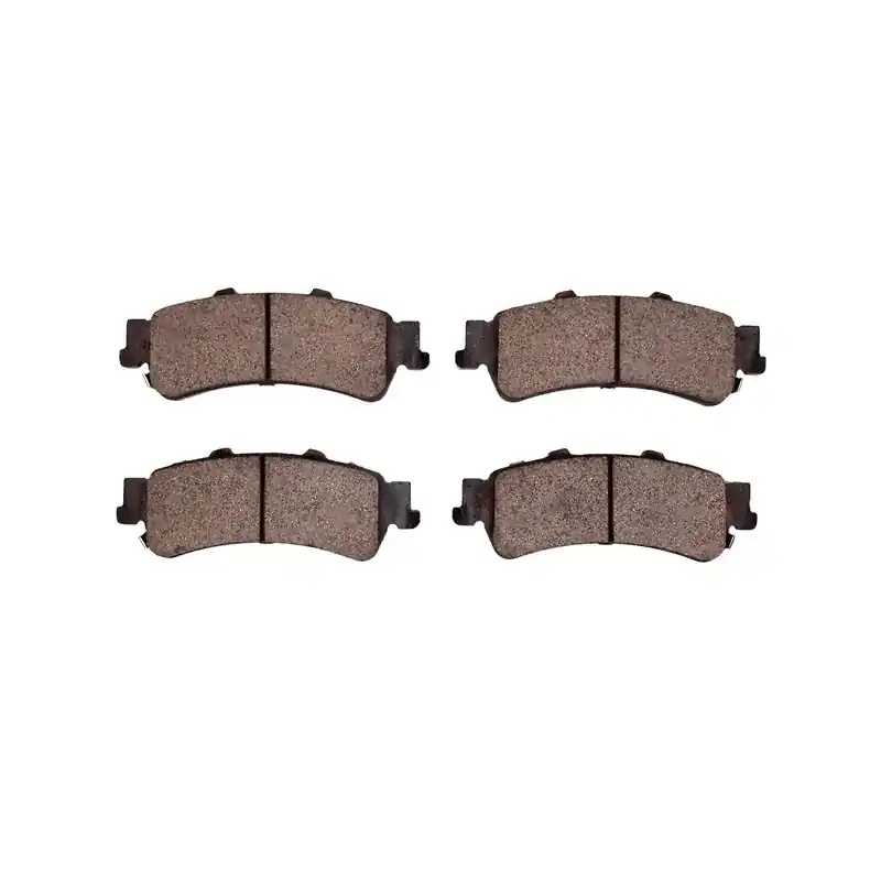 Limited Offer DFC-1310-0792-00 - Disc Brake Pad Set | Dynamic Friction Company