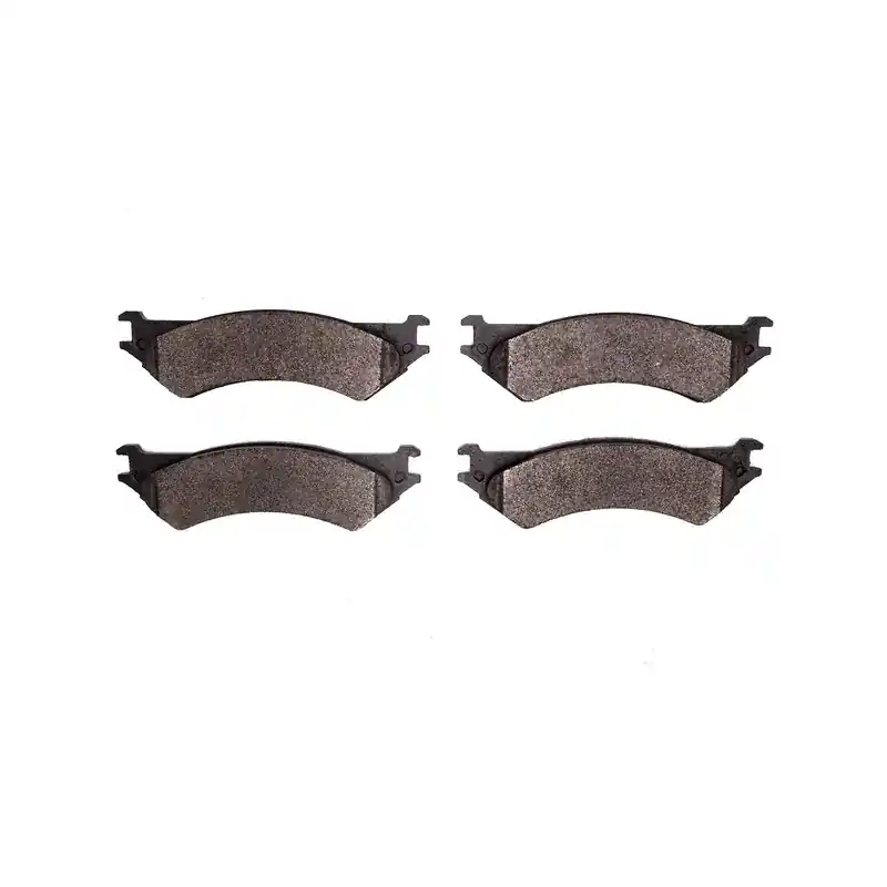 Holiday Sale DFC-1310-0802-00 - Disc Brake Pad Set | Dynamic Friction Company