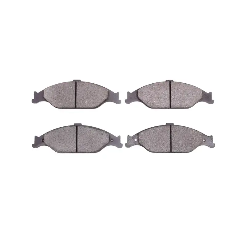 DFC-1310-0804-00 - Disc Brake Pad Set | Dynamic Friction Company Best Choice